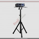 Stojak AV KM-DF136 135cm 1 Półka :: 35 KG
