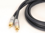 Przewód Kabel 2RCA-2RCA STRAIGHT WIRE MUSICABLE II 0.6m