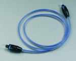 Przewód Kabel Optyczny STRAIGHT WIRE TosLink 1m GOLD