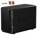 Synology DS-212 (DS212) Stacja na dysk sieciowy HDD