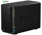 Synology DS-212+ (DS212+) Stacja na dysk sieciowy HDD