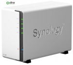 Synology DS-212j (DS212j) Stacja na dysk sieciowy HDD