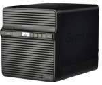 Synology DS-411 (DS411) Stacja na dysk sieciowy HDD