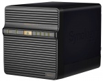 Synology DS-411 II+ (DS411II+) Stacja na dysk sieciowy HDD