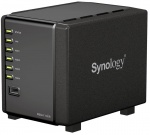 Synology DS-411 Slim (DS411Slim) Stacja na dysk sieciowy HDD