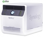 Synology DS-411j (DS411j) Stacja na dysk sieciowy HDD