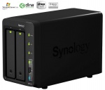 Synology DS-712+ (DS712+) Stacja na dysk sieciowy HDD