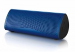 KEF MUO Bezprzewodowy Głośnik Przenośny BLUE