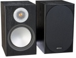 Monitor Audio Silver 50 - monitor podstawkowy black oak