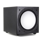 Monitor Audio Silver W12 subwoofer aktywny black oak