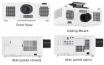 Projektor Hitachi/Maxell MP-WU8801
