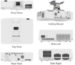 Projektor Hitachi/Maxell MP-WX5603