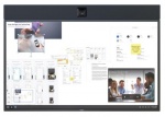 Monitor interaktywny NEC 65″ InfinityBoard 2.1