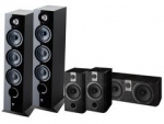 FOCAL CHORA 826 + 605 + CC600 Zestaw Kolumn