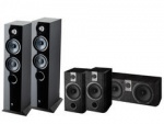 FOCAL CHORA 816 + 605 + CC600 Zestaw Kolumn