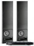 FOCAL 2 x 100 IWSUB8 + AMPLIFIER Zestaw