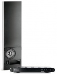 FOCAL 1 x 100 IWSUB8 + AMPLIFIER Zestaw