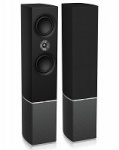 Tannoy Platinum F6 Kolumna Podłogowa CZARNA