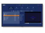 Semi-profesjonalny monitor wielkoformatowy NEC MultiSync® V654Q-MPi3