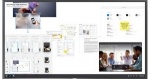 Semi-profesjonalny monitor wielkoformatowy NEC 50" All-in-One Mobile Huddle Solution (40001343)