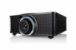 Projektor Optoma ZU650+ black
