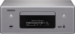 DENON RCDN-10 Amplituner Stereo Z CD SZARY