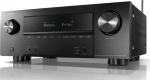 DENON AVR-X2600H DAB Amplituner 7.2 CZARNY