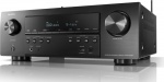 DENON AVR-S750H Amplituner 7.2 CZARNY