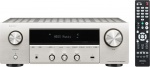 DENON DRA-800H Amplituner stereo SREBRNY
