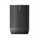 Sonos MOVE Bezprzewodowy głośnik przenośny CZARNY
