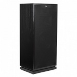 Klipsch Forte III | Kolumna głośnikowa podłogowa Black Ash