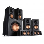 Klipsch Reference Theater Pack - zestaw kina 5.1