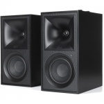 KLIPSCH The Fives Aktywne Kolumny Bluetooth Matte Black 1szt