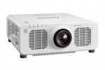 Projektor Panasonic PT-RZ990W z obiektywem Biały