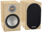 Monitor Audio Silver 50 - monitor podstawkowy oak