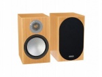 Monitor Audio Silver 100 - monitor podstawkowy oak