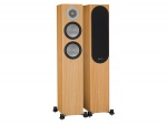 Monitor Audio Silver 200 kolumna podłogowa oak