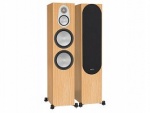 Monitor Audio Silver 500 kolumna podłogowa oak - 2szt.