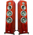Taga DIAMOND F-200 kolumna podłogowa ROSEWOOD (para)