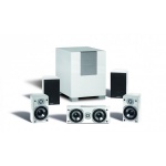 Quadral CHROMIUM STYLE SURROUND 2008 Zestaw kolumn do kina domowego WH
