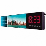 Monitor LG Ultra-Stretch Digital Signage 86BH7C