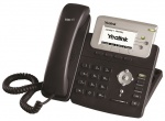 T22P - IP Telefon Yealink SIP-T22P, 3 konta użytkowników, 32 przyciski w tym 3 programowalne, PoE