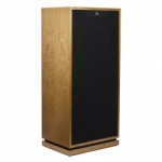 Klipsch Forte III | Kolumna głośnikowa podłogowa Natural Cherry