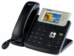 T32G - IP Telefon Yealink SIP-T32G, 3 konta użytkowników, 32 przyciski w tym 3 programowalne, PoE, Gigabit Ethernet
