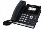 Yealink T42G - telefon z przeglądarką XML, SCA, listą BLF, przekazywanie połączęń, konferenacja 3 stronna, full duplex, niwelacja echa