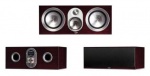Kolumna centralna Paradigm PRESTIGE 45C (Walnut, Black Walnut)