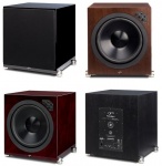 Subwoofer aktywny Paradigm PRESTIGE 2000SW (Black Gloss, Black Walnut)