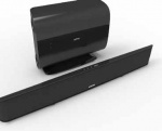 Soundbar + subwoofer aktywny Paradigm SOUNDTRACK 2