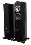 Kolumna podłogowa Taga Harmony Platinum F-60 SE (para) CZARNA