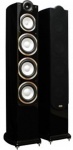 Kolumna podłogowa Taga Harmony Platinum F-120 - High Gloss Black , High Gloss White (para)